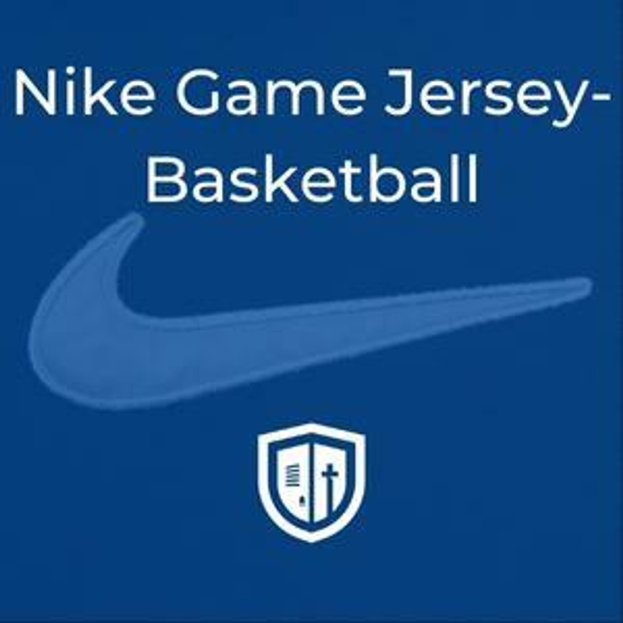 Game Jersey - Basketball